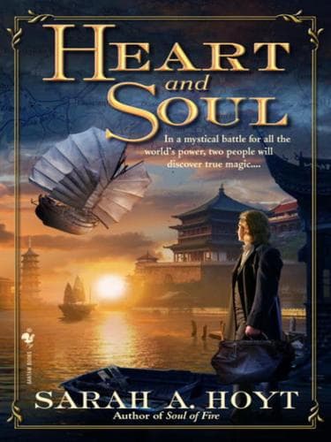 Tapa de Heart and Soul