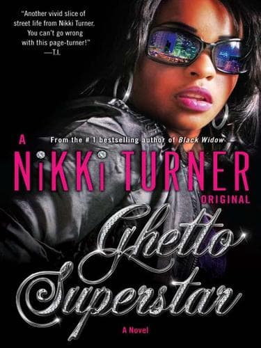 Tapa de Ghetto Superstar