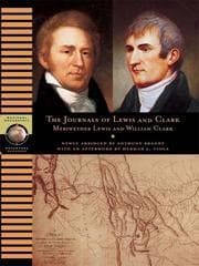 Tapa de Journals of Lewis and Clark
