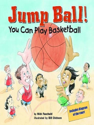 Tapa de Jump Ball!