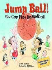 Tapa de Jump Ball!