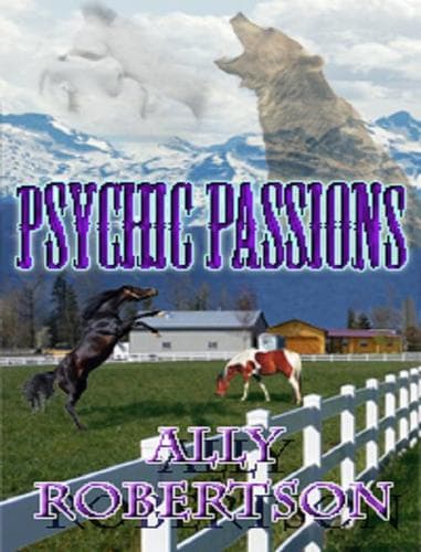 Tapa de Psychic Passions