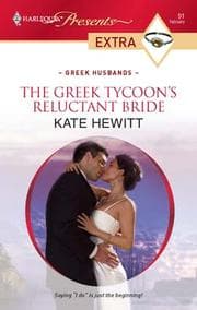 Tapa de The Greek Tycoon's Reluctant Bride
