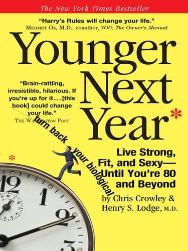Tapa de Younger Next Year