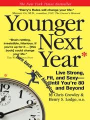 Tapa de Younger Next Year