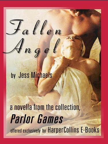 Tapa de Fallen Angel