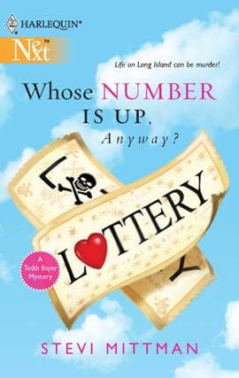 Tapa de Whose Number Is Up, Anyway?