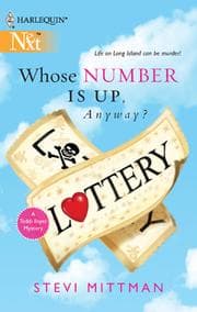 Tapa de Whose Number Is Up, Anyway?