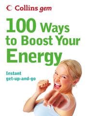 Tapa de 100 Ways to Boost Your Energy
