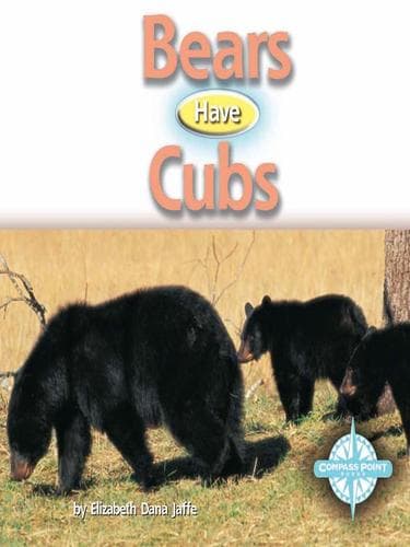 Tapa de Bears Have Cubs