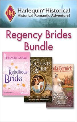 Tapa de Regency Brides Bundle