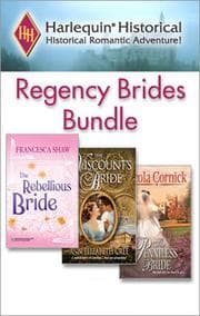 Tapa de Regency Brides Bundle