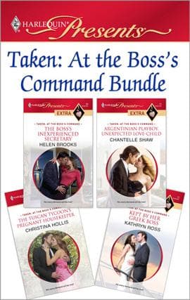 Tapa de Taken: At the Boss's Command Bundle