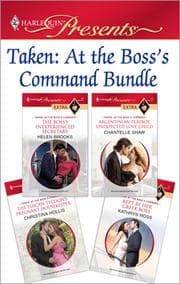 Tapa de Taken: At the Boss's Command Bundle