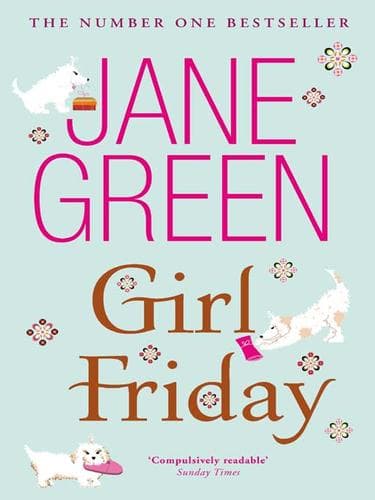 Tapa de Girl Friday