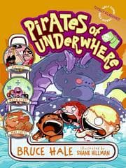 Tapa de Pirates of Underwhere