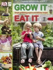 Tapa de Grow It, Eat It
