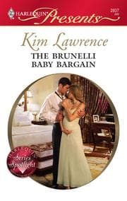 Tapa de The Brunelli Baby Bargain