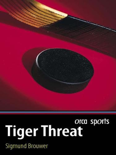 Tapa de Tiger Threat