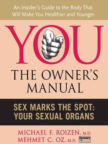 Tapa de Sex Marks the Spot