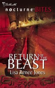 Tapa de Return of the Beast