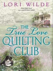 Tapa de The True Love Quilting Club
