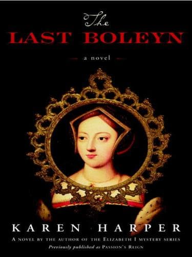 Tapa de The Last Boleyn
