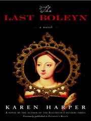 Tapa de The Last Boleyn