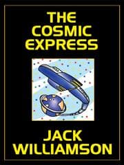 Tapa de THE COSMIC EXPRESS