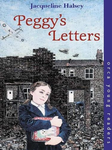 Tapa de Peggy's Letters