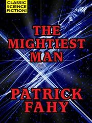 Tapa de THE MIGHTIEST MAN