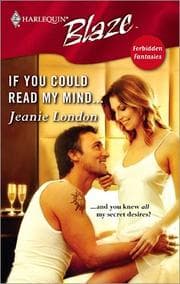 Tapa de If You Could Read My Mind