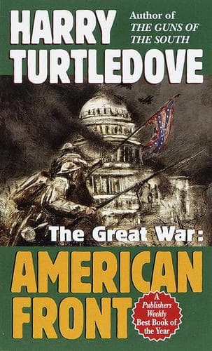 Tapa de American Front