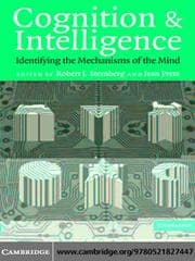 Tapa de Cognition & Intelligence