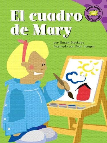 Tapa de El cuadro de Mary