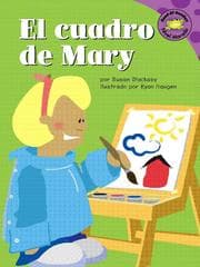 Tapa de El cuadro de Mary