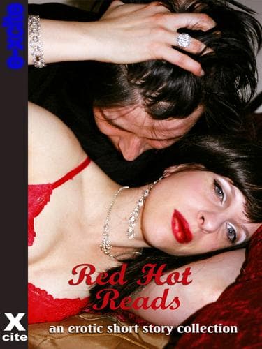 Tapa de Red Hot Reads, Volume 1