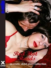 Tapa de Red Hot Reads, Volume 1