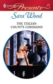 Tapa de The Italian Count's Command