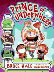 Tapa de Prince of Underwhere