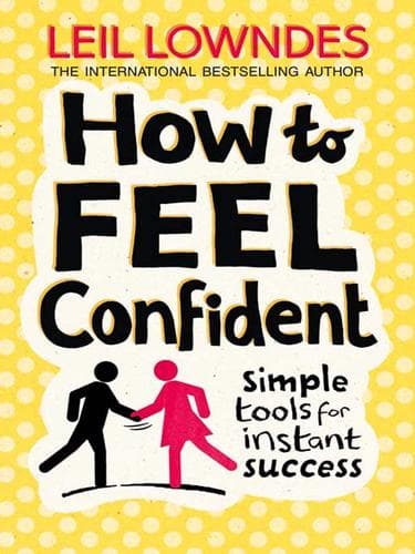 Tapa de How to Feel Confident