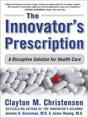 Tapa de The Innovators Prescription
