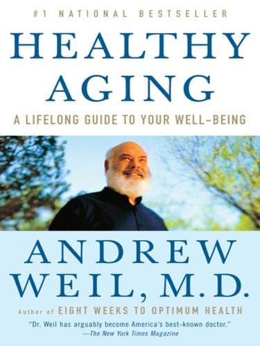Tapa de Healthy Aging