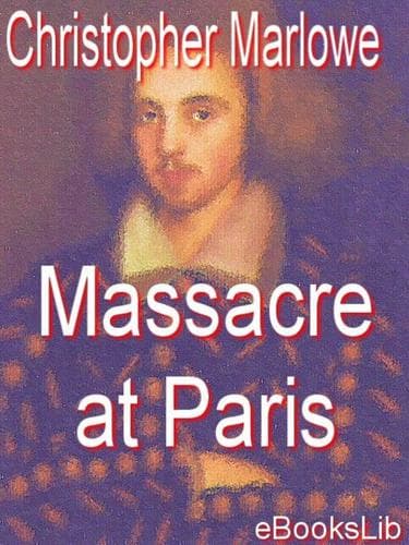 Tapa de Massacre at Paris