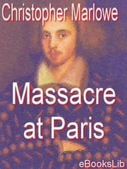Tapa de Massacre at Paris