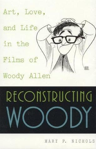 Tapa de Reconstructing Woody