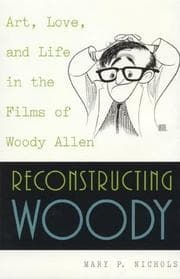 Tapa de Reconstructing Woody