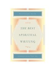 Tapa de The Best Spiritual Writing 2010