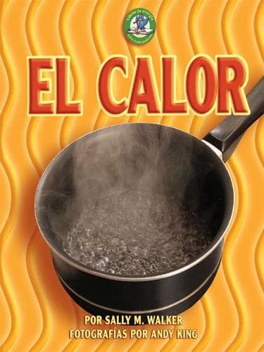 Tapa de El calor (Heat)