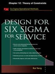 Tapa de Theory of Constraints